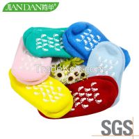 Spa Gel Socks;silicone gel socks skin care foot care;gel moisturizing