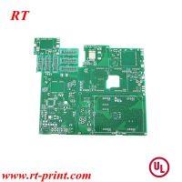 Rigid HASL Lead Free Printed Circuit Board Supplier in China 