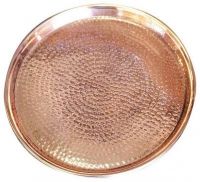 Pure Copper Serving trays