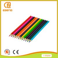 E Seng creative double color per piece color pencil 