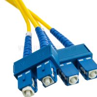 SC FIBER OPTIC PATCH CORD