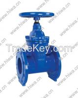 AS2638.2 NON-RISING STEM RESILIENT SEATED GATE VALVE