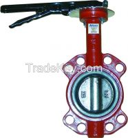 CENTER LINE BUTERFLY VALVE