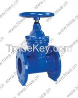 AWWA/ANSI 250Psi NON-RISING STEM RESILIENT SEATED GATE VALVE