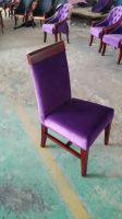 Popular New design louis antique dining chair in hotel dining furniture From China