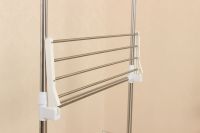 clothes hanger/rack