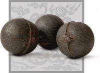 Cast Iron balls 