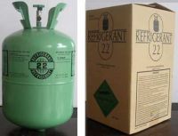 Refrigerant Gas
