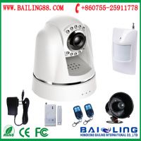Wireless App Control 3g Gsm Alarm