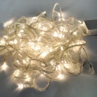 100 LED String Blinker Light Cable Festival Party Home Decoration