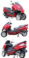 Mobility Motorcycle Street Legal EPA 3 Wheel Scooter for Adult From China