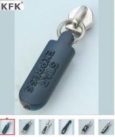 Metal Zipper Slide/ Nylon Zipper Pull Manufacture