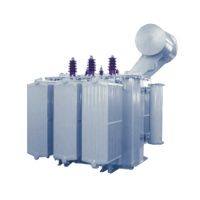 S9 series oil-immersed power transformer of class 35kV with dual-winding off-circuit-tap-changing