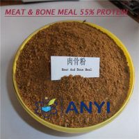 Meat and bone meal for animals feed with low price