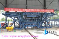 Precast Segment Assembly Formwork