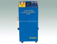 Recyling Recovery Machine