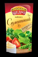 Mayonnaise "Salad" 30%