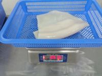 FROZEN GIANT SQUID FILLETS 0-2Kg