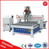 Multispindles Cnc Router 1325 1530 2030