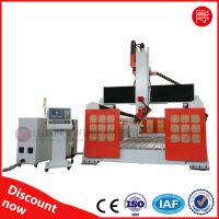 5 Axis Cnc Router/cnc Mold