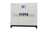 Water-cooled chiller cabinet