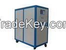 Water-cooled chiller cabinet