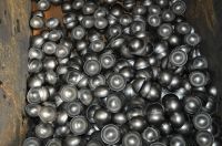 spheres wrought iron components