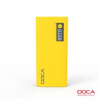 13000mah power bank D566I fashion and colorful usb outputs