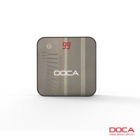 8400mah universal power bank with double USB and Touch Screen LED display