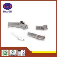 High precision custom-made metal injection molding door lock accessories from China MIM manufacturer