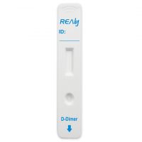 Realy Rapid D-Dimer Test Device For In Vitro Diagnostic