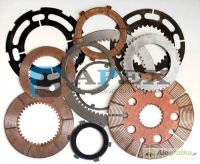 Discs for clutches for POREBA machines/lathes