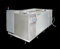 Hard Chrome Plating Tank