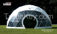 Dome Tent, Ã�Â Half Sphere, Carpa, Domo Geodesico, Cupula, EsfÃ�Â©rica.