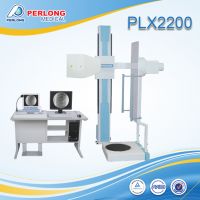 Medical Remote Control X-ray Fluoroscopy Equipment PLX2200