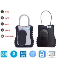 GPS/RFID/NFC Tracking Lock Padlock