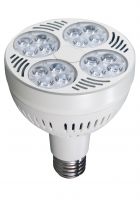 E26 E27 Dimmable light 35W 45W 60W PAR30 PAR38 LED Spotlight wholesale From China
