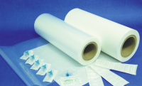 MEDPAK medical sterilization Blister film/paper roll for FFS machine