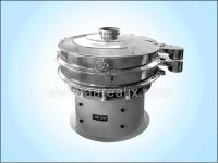 Vibrating Screen  And Sifter  Shaker Machine
