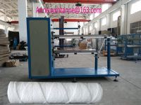 PP string wounding filter cartridge machine