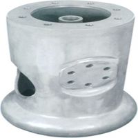 low pressrue casting From China