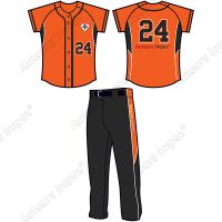 Custom Made Baseball and Softball Uniforms