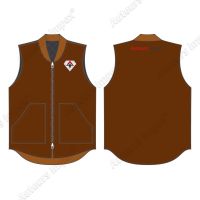 Custom Made Vests and Waistcoats