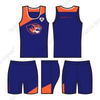 Custom Made Track And Field Wears