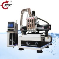Four Spindle For Cabinet Machine