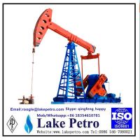 API 11 E Oilfield Conventional Beam Pumping Unit / Pump Jack