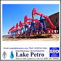 Oilfield Conventional Beam Pumping Unit / Pump Jack