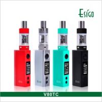 V80 Four Color TC Box Mod Vaporizer