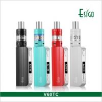 V60 Four Color  Box Mod Vaporizer