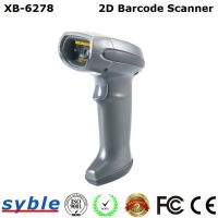 â��Portable Handheld Wired 2D Image Barcode Scanners Read 1D&amp;amp;2D, QR, PDF417 Codes